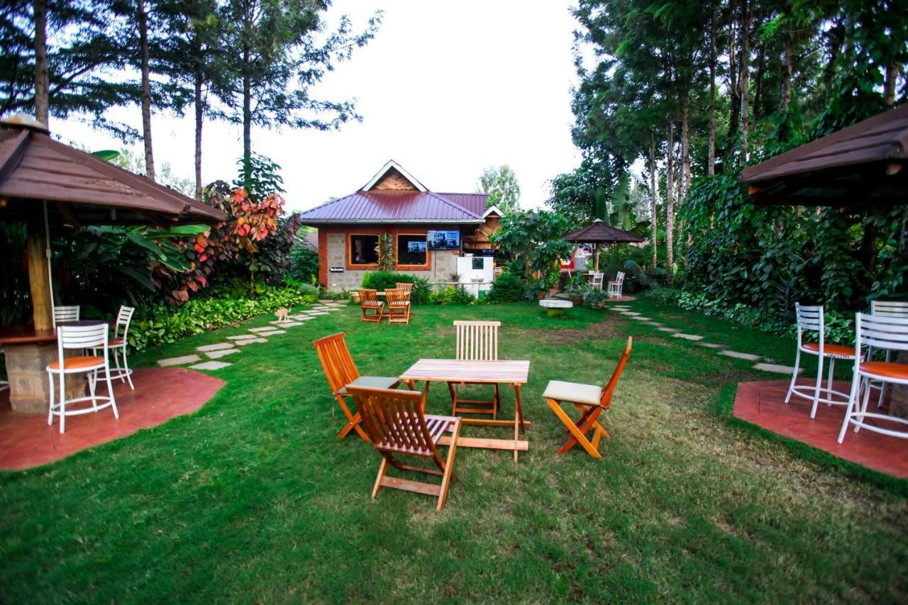 Maya Gardens Sagana Resort 외부 사진