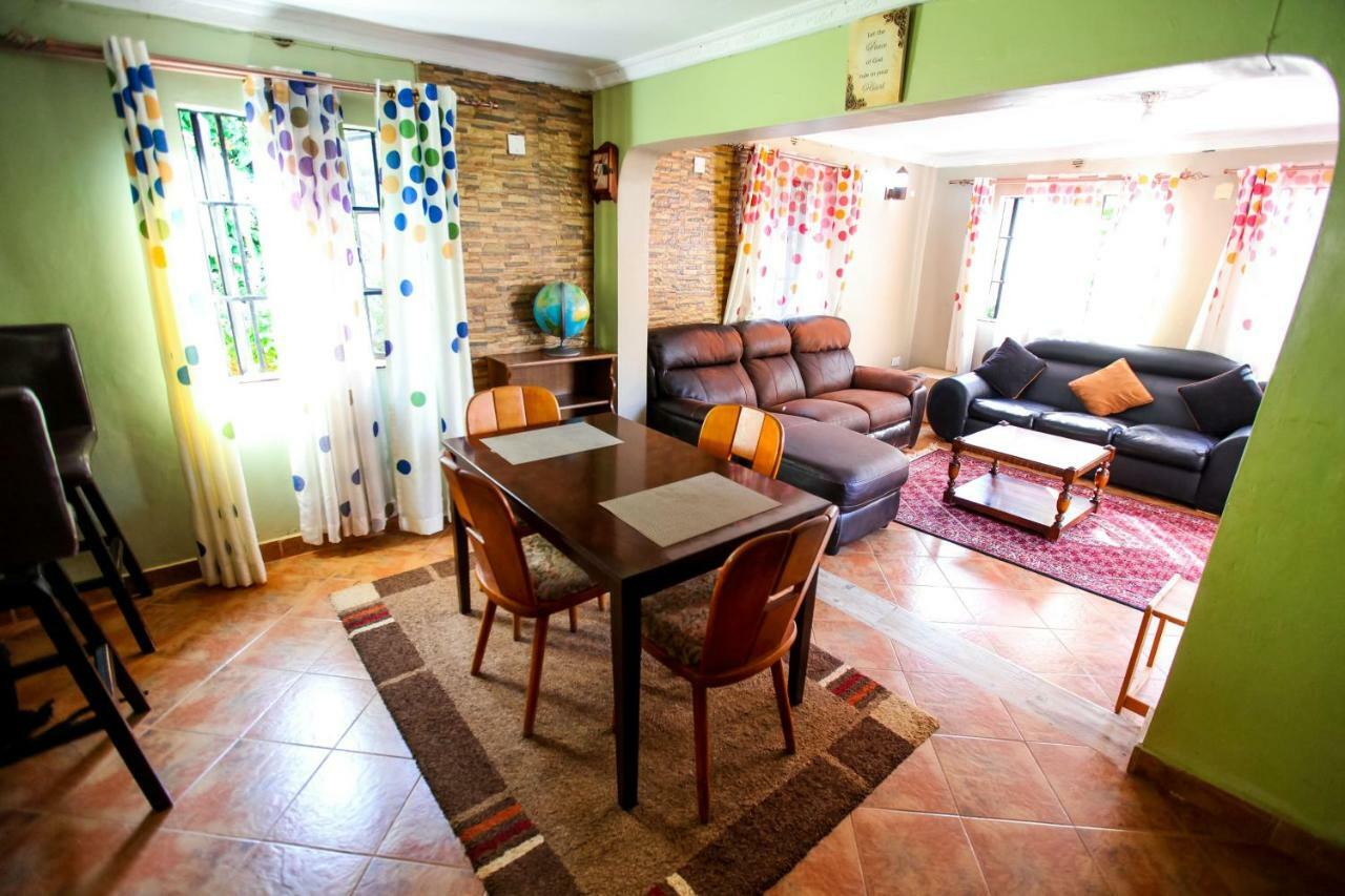 Maya Gardens Sagana Resort 외부 사진