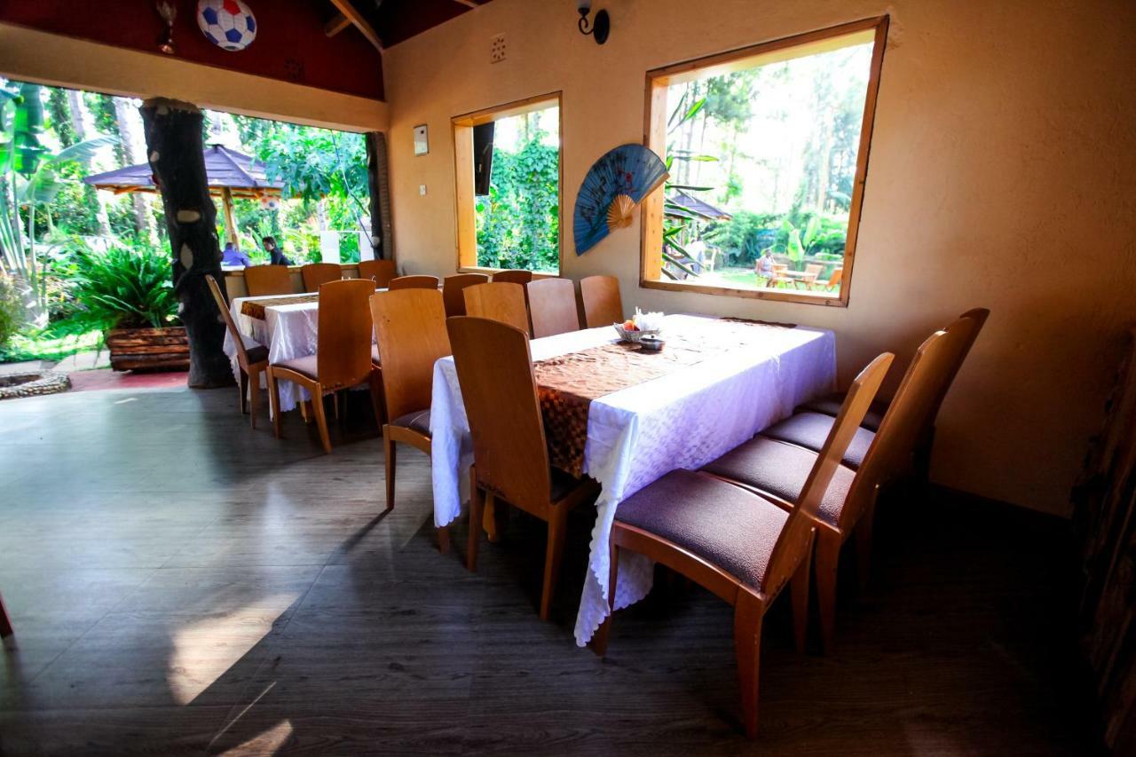 Maya Gardens Sagana Resort 외부 사진