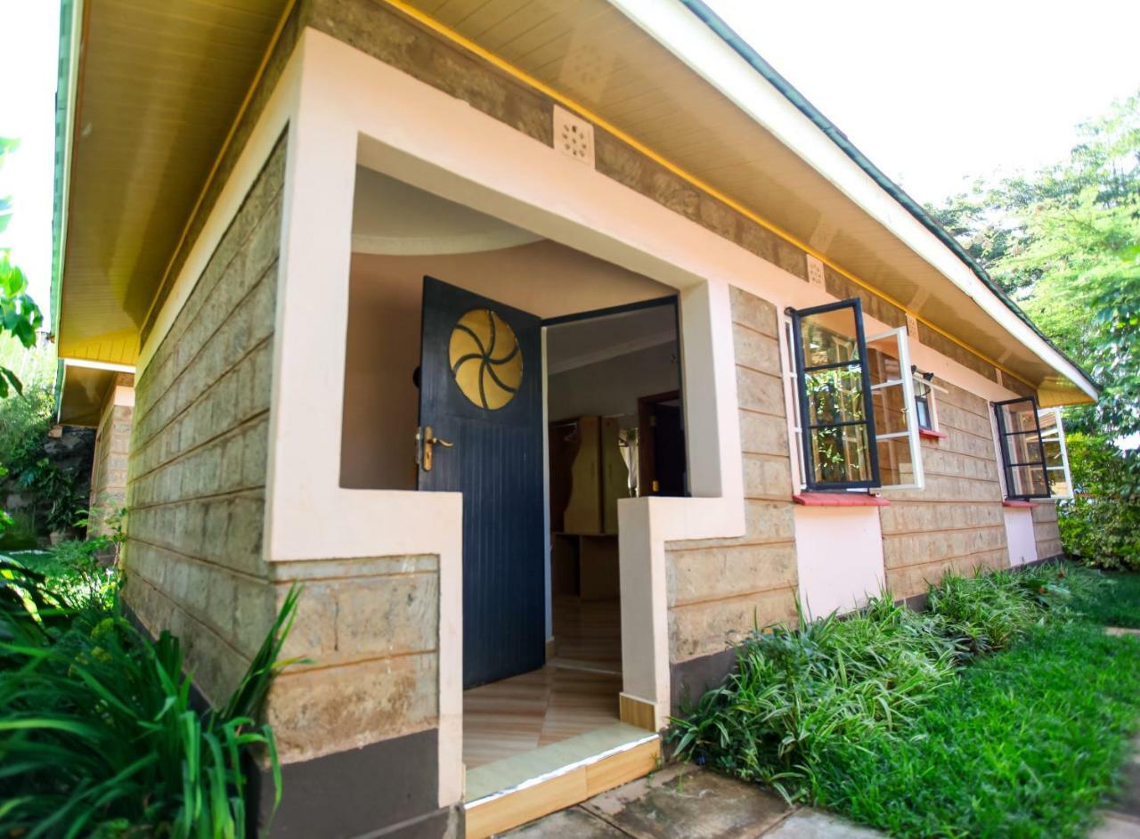 Maya Gardens Sagana Resort 외부 사진