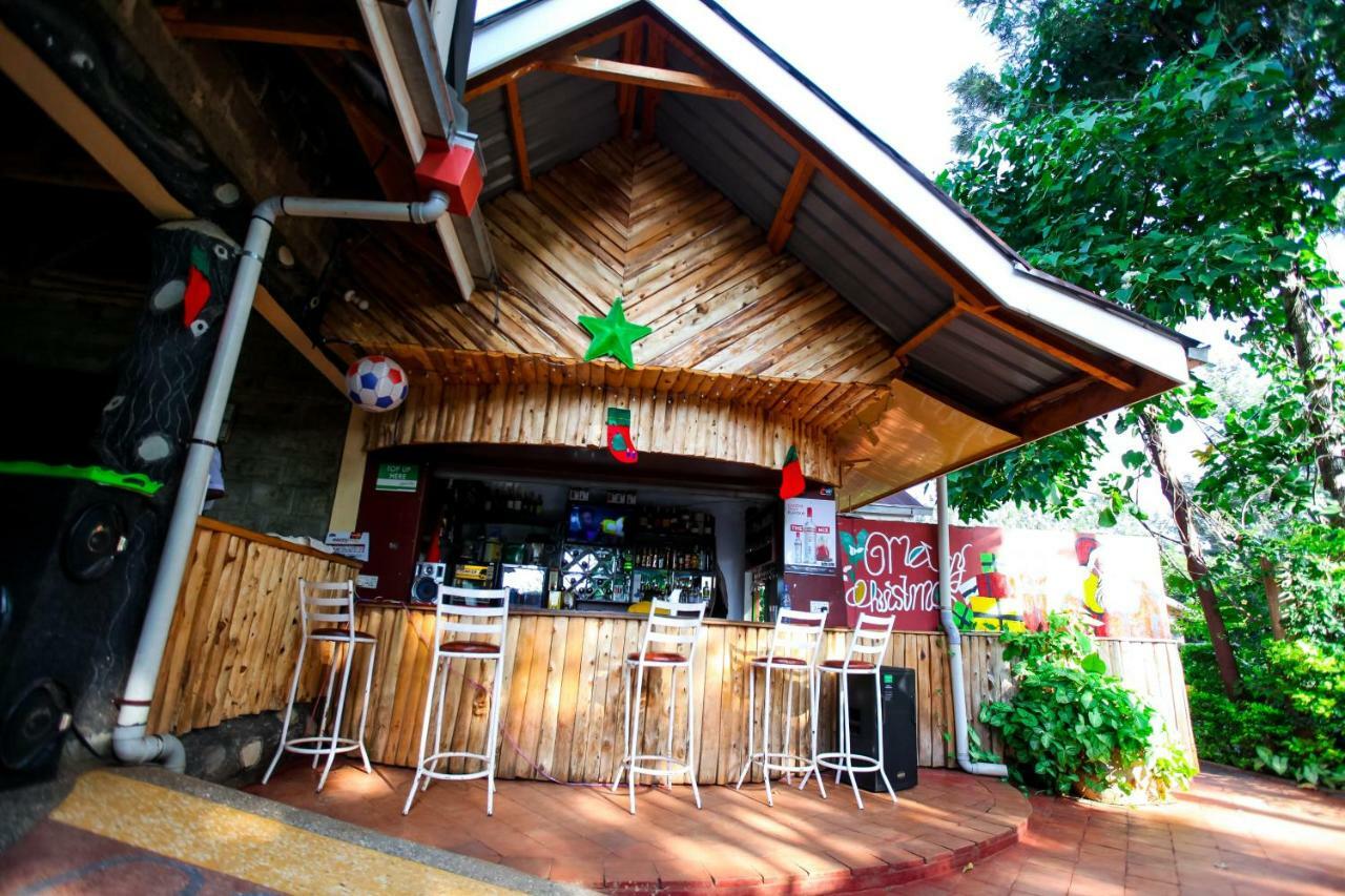 Maya Gardens Sagana Resort 외부 사진