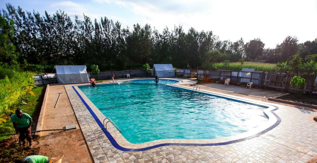 Maya Gardens Sagana Resort 외부 사진