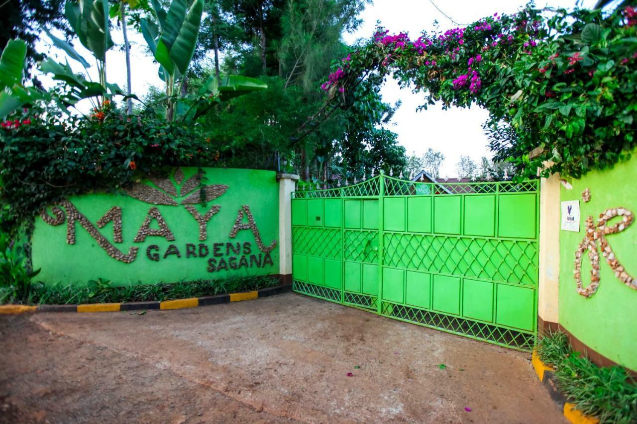 Maya Gardens Sagana Resort 외부 사진